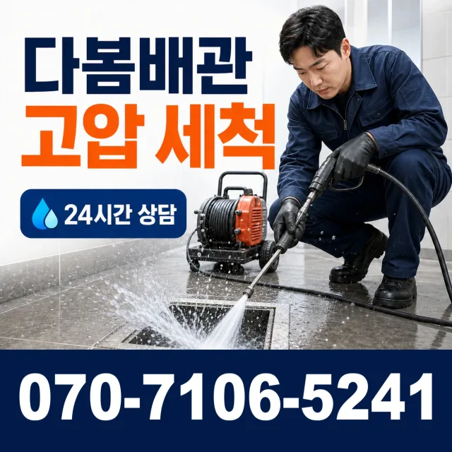 대구시 달서구 용산동 소변기청소 상담 이미지 4